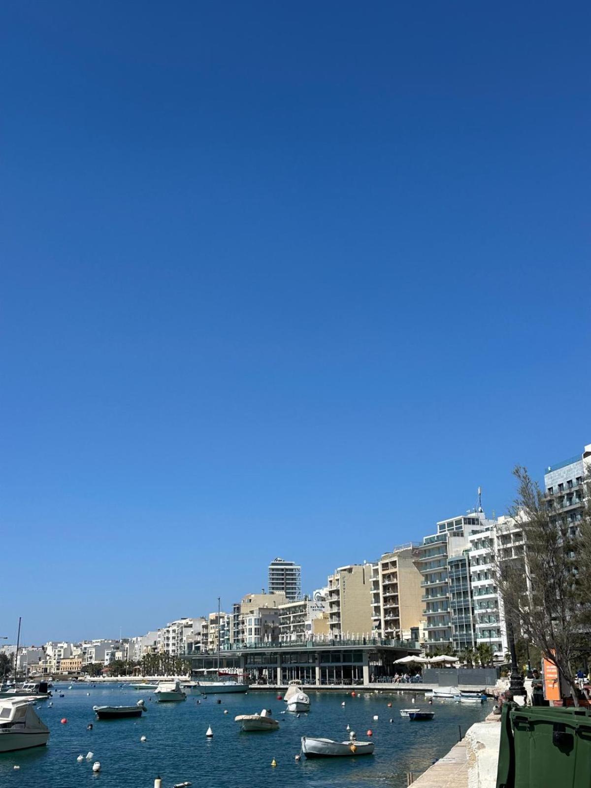 Modern Sliema Apartment Near Sea Extérieur photo