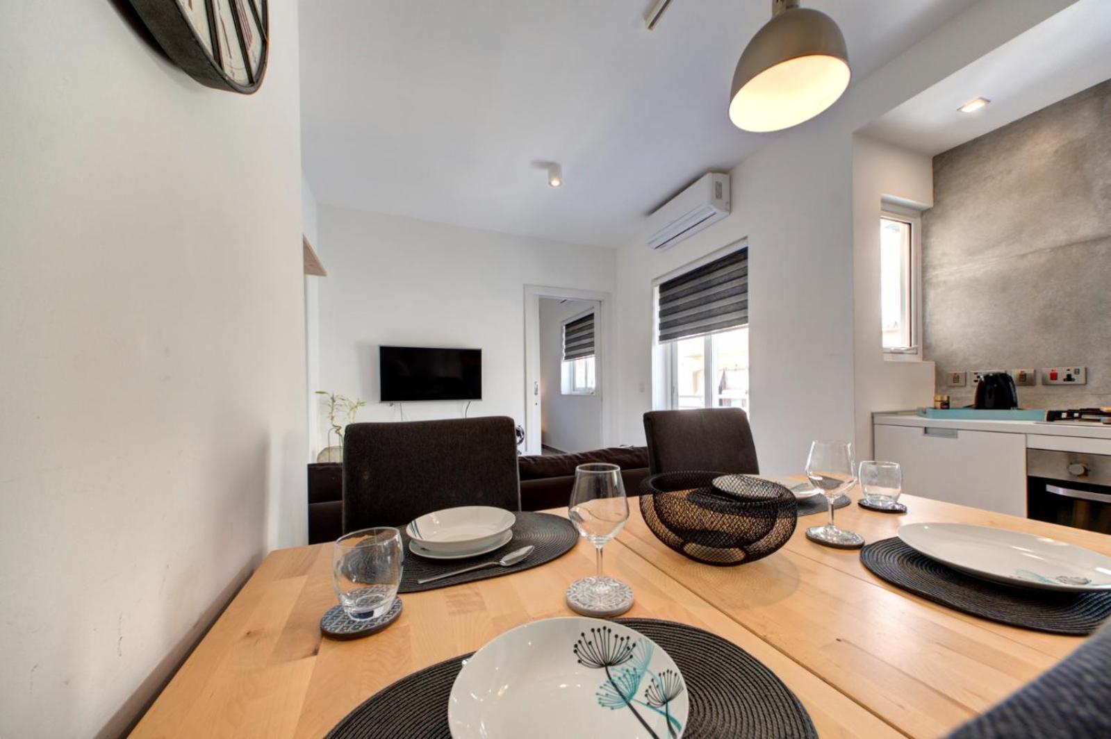 Modern Sliema Apartment Near Sea Extérieur photo